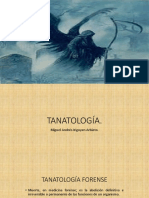 TANATOLOGÍA