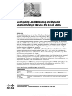 Configuring Load Balancing and Dynamic