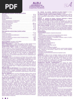 Prospecto de Femexin 28 Comprimidos | PDF | Control de la natalidad ...