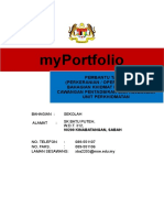 MyPortfolio Pt(Po) N19