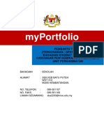 My Portfolio PT