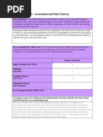 STAAR Raw Score Conversion Table 2025 | PDF | Student Assessment And ...