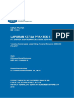 Internship Report Elfrinsen Gustaf Adwinda ITS Teknik Sistem Perkapalan 02july 14aug18