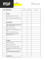 Iso Checklist Rev02