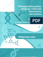 Prognostic Value of Histological Feature in Diffuse Astrositomas WHO Grade II