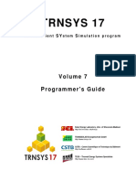 Programmers Guide