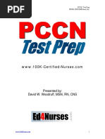 PCCN Prep