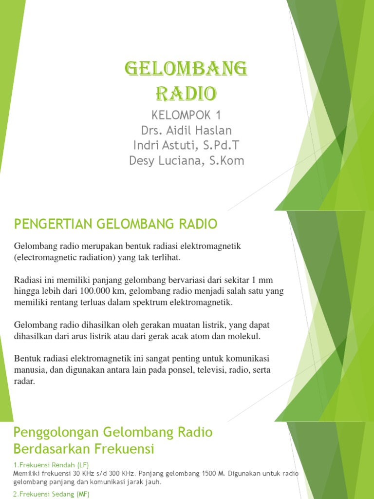 Gelombang Radio