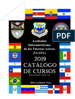 Iaafa Spanish Catalog 2019 Final PDF