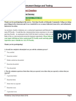 Procedure and Rationale Ahe 271 - Final