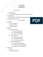 Tipos, obtención y tratamientos con células madre