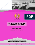 Road Map Penelitian FIP