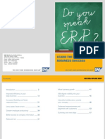 SAP Why ERP Dictionary
