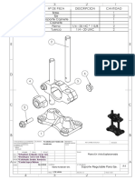 Dibujo Soporte Eje... Explosionado.PDF