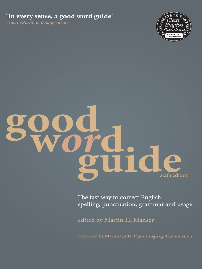 Grammar Guide 18 Stress Linguistics Data