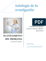 Planteamiento Del Problema2 PDF