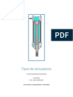 Otros Tipos de Actuadores