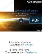Economics of Apps - 20101015