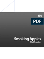 Smoking Apples Magazine Nov 2008