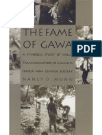 Munn - The Fame of Gawa