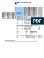 Feed motors for SINAMICS S110/S120 at line 380-480V 3 AC