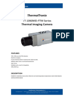 ThermalTronix TT-1060MD-FTM Series Datasheet - TEST AND MEASUREMENT INSTRUMENTS