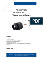 ThermalTronix TT-1063MD-FTM Series Datasheet - TEST AND MEASUREMENT INSTRUMENTS