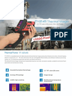 ThermalTronix TT 13T HTI Brochure - HANDHELD INSPECTION INSTRUMENTS