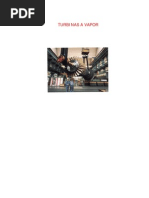 Turbinas a Vapor