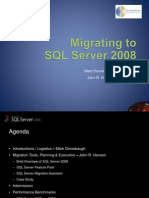 21562078 Migrating to SQL Server 2008