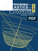Designing With Plastics and Composites A Handbook PDF
