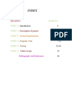 Airline Reservation System