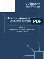 (Palgrave Studies in Minority Languages and Communities) Durk Gorter, Heiko F. Marten, Luk Van Mensel (eds.)-Minority Languages in the Linguistic Landscape-Palgrave Macmillan UK (2012).pdf