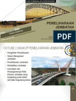 Pemeliharaan Jembatan PDF