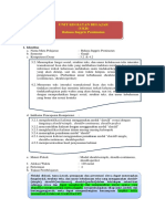 UKBM Sastra Inggris X KD 3.2 - 4.2 Should + (Simple, Continuous, Perfect)