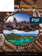 IMF - Realizing Indonesia Economic Potential