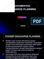 Discharge Plan