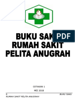 Buku Saku Rs Pelita Anugrah