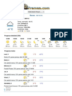 Vremea in Bacau _ Vremea.com