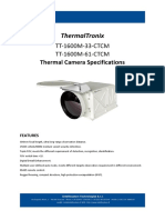 ThermalTronix_TT-1600M-33-CTCM _Datasheet - THERMAL CAMERAS