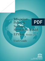 User Guide Education Policies and Strategies