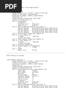 NetAPP Log File Locations