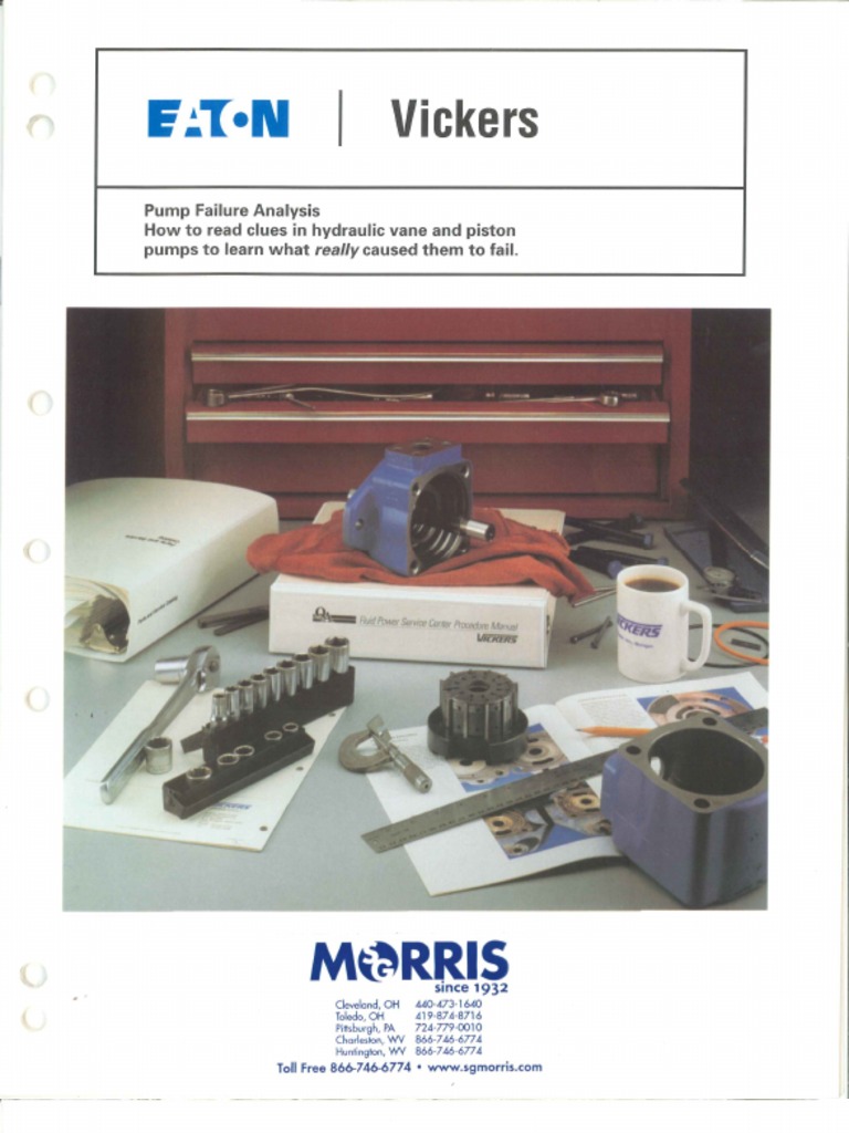 5 Pump Failure Analysis PDF | PDF