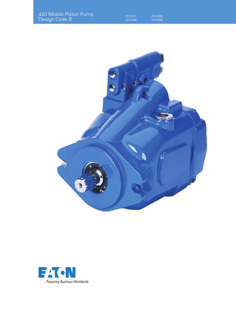 5 Pump Failure Analysis PDF Bearing (Mechanical) Pump