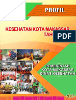 Profil Kesehatan Kota Makassar Tahun 2016