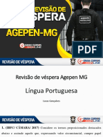 RevisaoDeVespera AGEPEN-MG LucasGonçalves