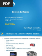 UN3480 - PI965 UN 3481 - PI966 UN3481 - PI967 Section PI965-Section IB ...