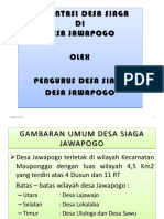 Presentasi Desa Siaga