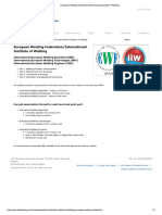 Exam Pattern For International Welding Engineer