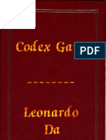 Codex Gates - Leonardo Da Vinci